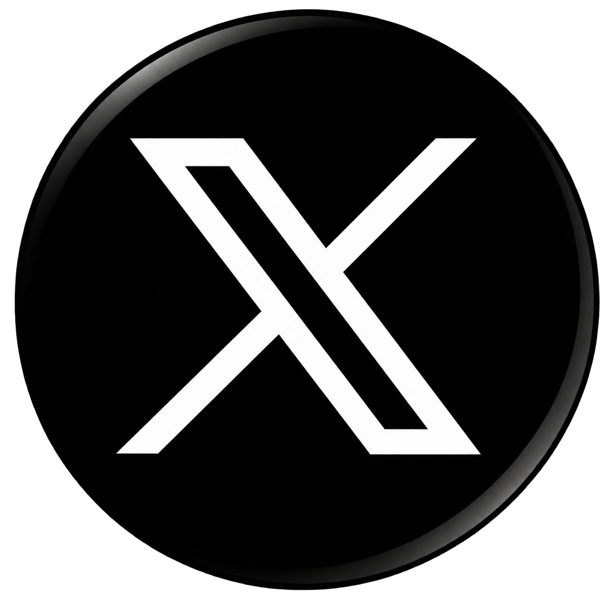 X logo